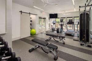 8 - CW Fitness Room, 2 of 3, 08-2019